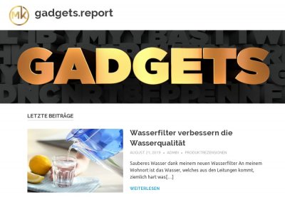 gadgets.report