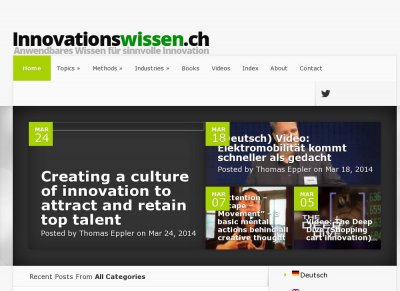 Innovationswissen.ch