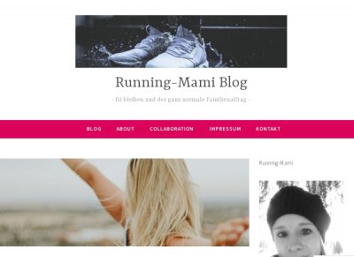 Running-Mami Blog