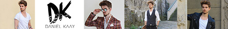 DANIEL KAAY - Fashion and Lifestyle Blog - www.danielkaay.ch