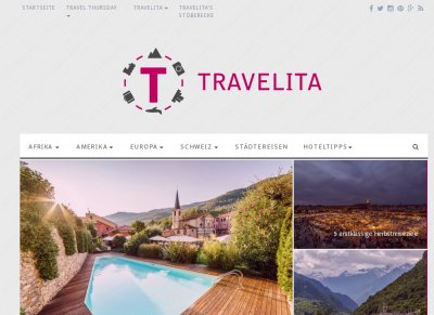 Travelita - Reiseblog