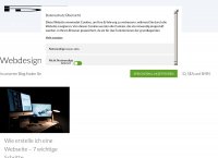 Blog für Webdesign und Online Marketing